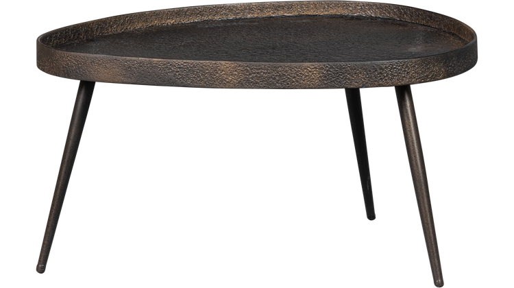 WOOOD Crude Bijzettafel