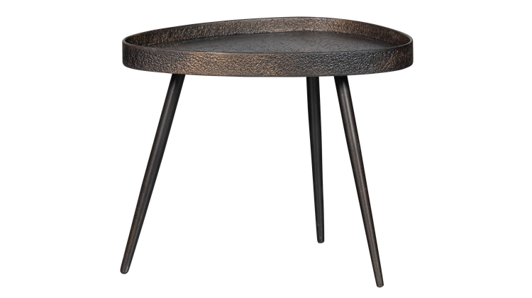WOOOD Crude Bijzettafel