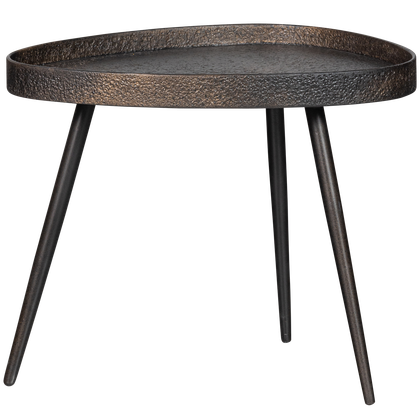 WOOOD Crude Bijzettafel