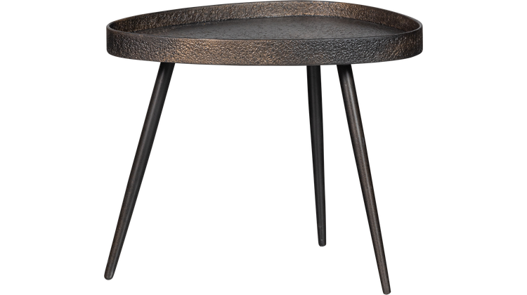 WOOOD Crude Bijzettafel