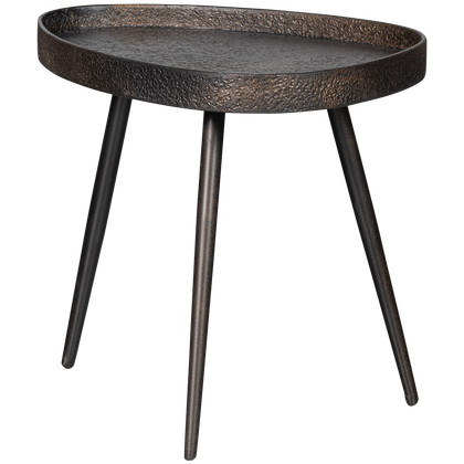 WOOOD Crude Bijzettafel