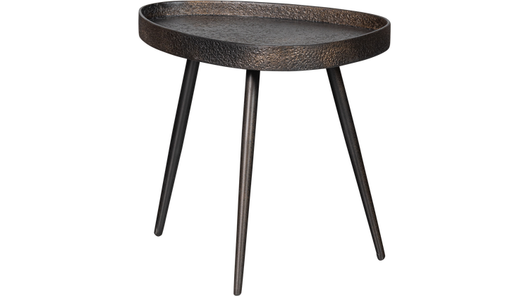 WOOOD Crude Bijzettafel