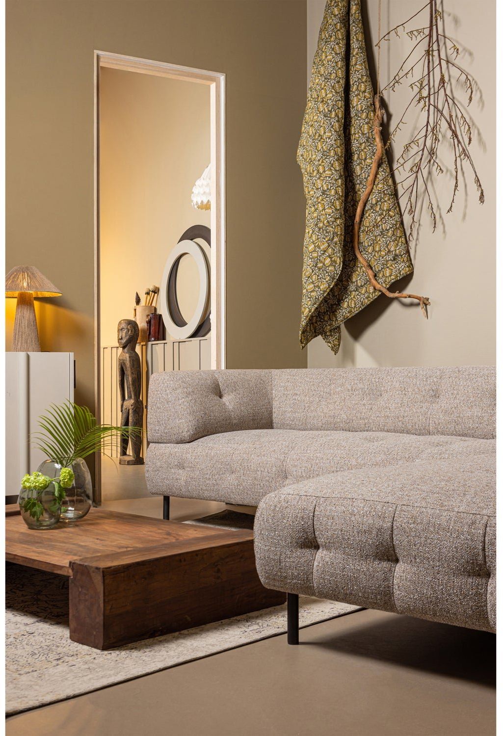 WOOOD Cuno Salontafel