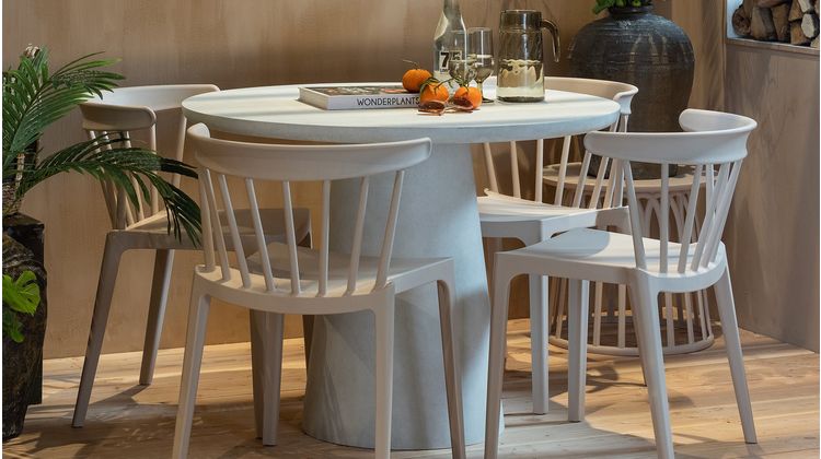 WOOOD Damon Eettafel