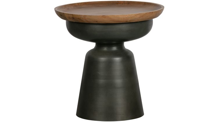 WOOOD Dana Bijzettafel