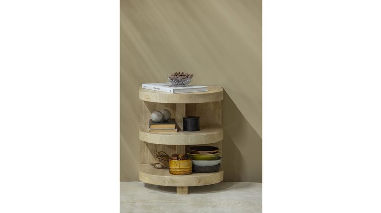 WOOOD Darren Bijzettafel