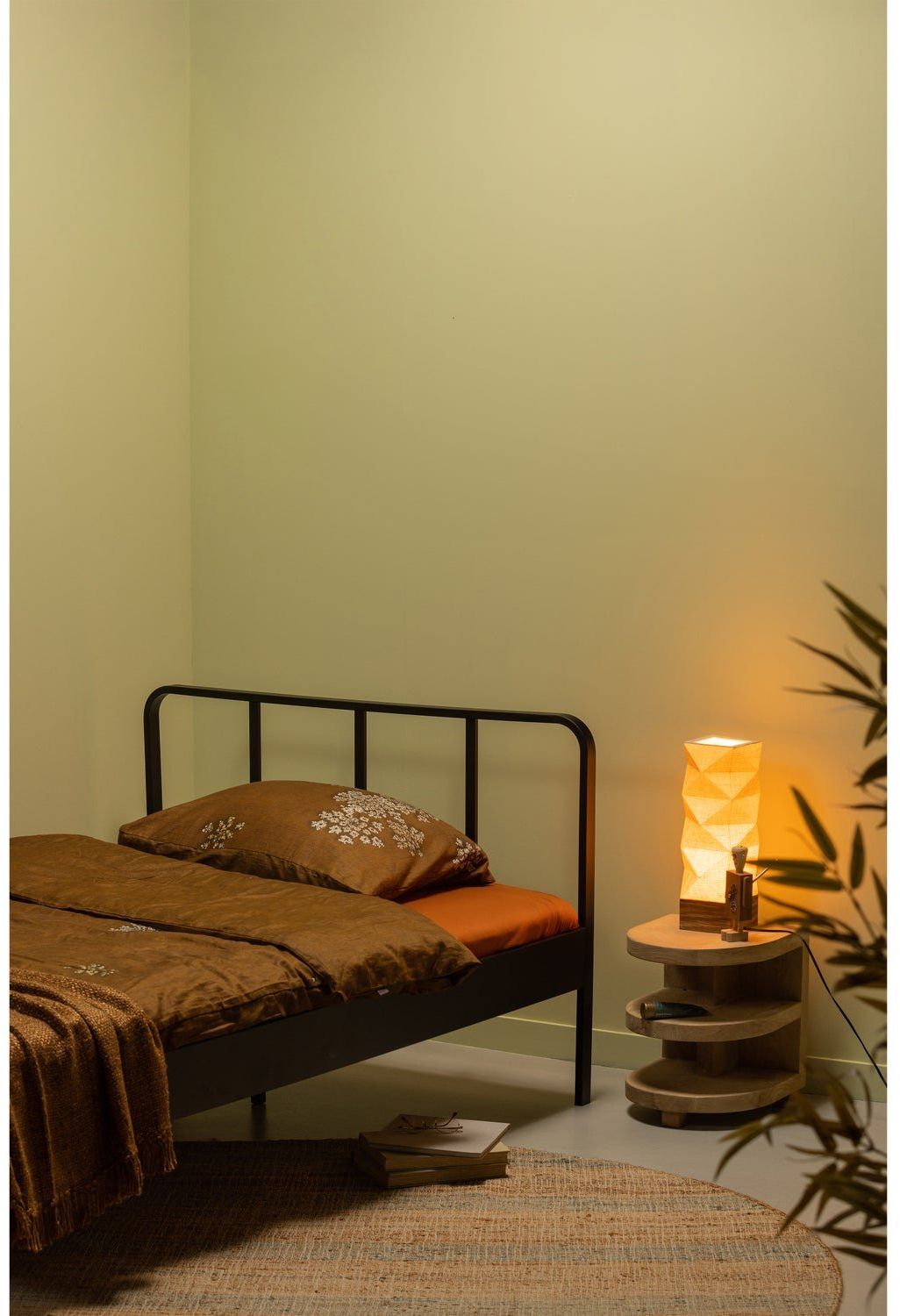 WOOOD Darren Bijzettafel