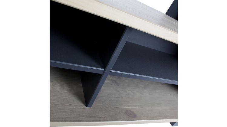 WOOOD Derby Salontafel