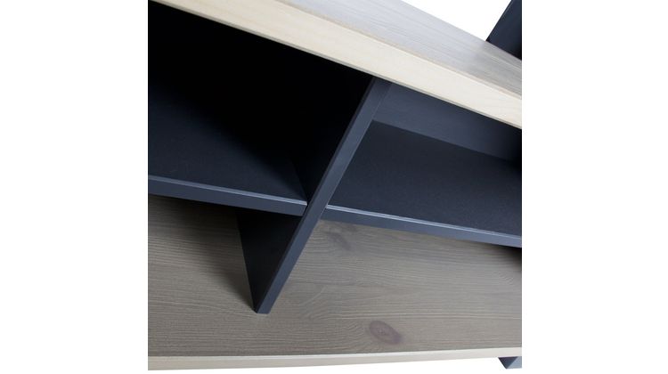 WOOOD Derby Salontafel