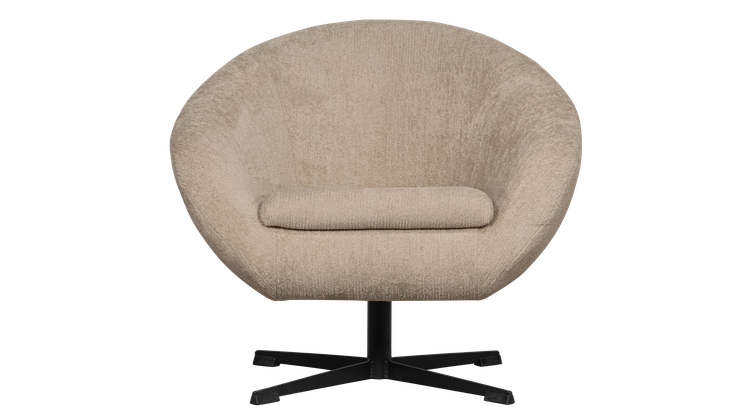WOOOD Desert Draaifauteuil