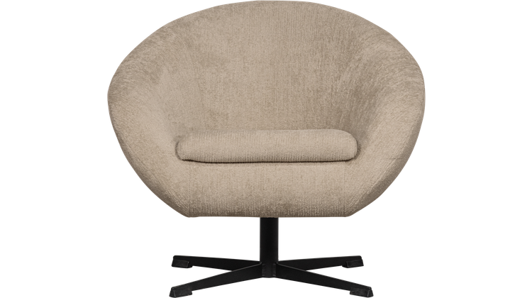 WOOOD Desert Draaifauteuil