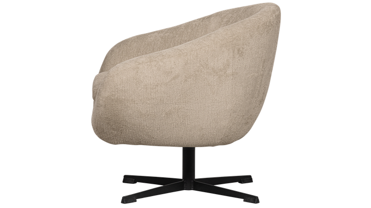WOOOD Desert Draaifauteuil