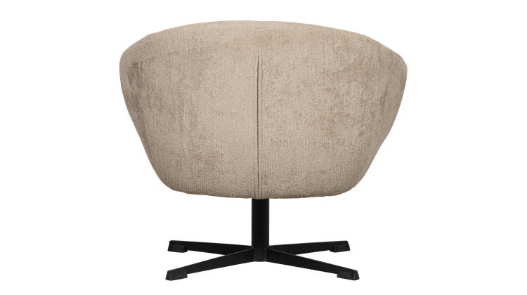 WOOOD Desert Draaifauteuil