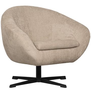 WOOOD Desert Draaifauteuil