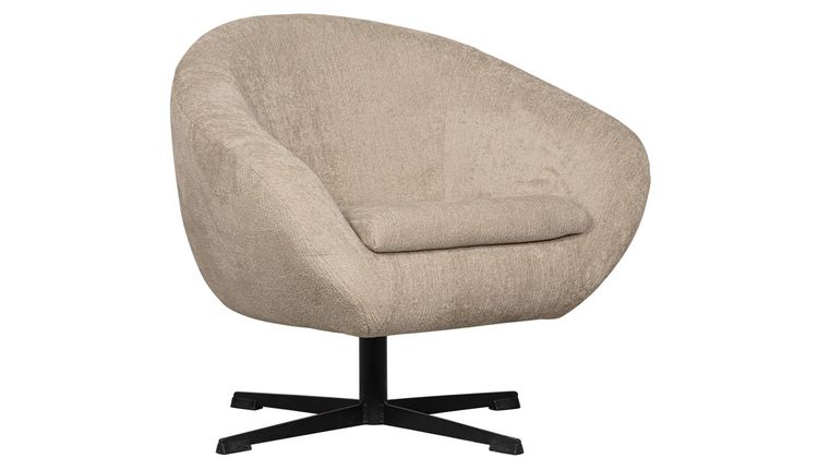 WOOOD Desert Draaifauteuil