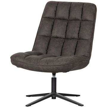 WOOOD Dirkje Draaifauteuil