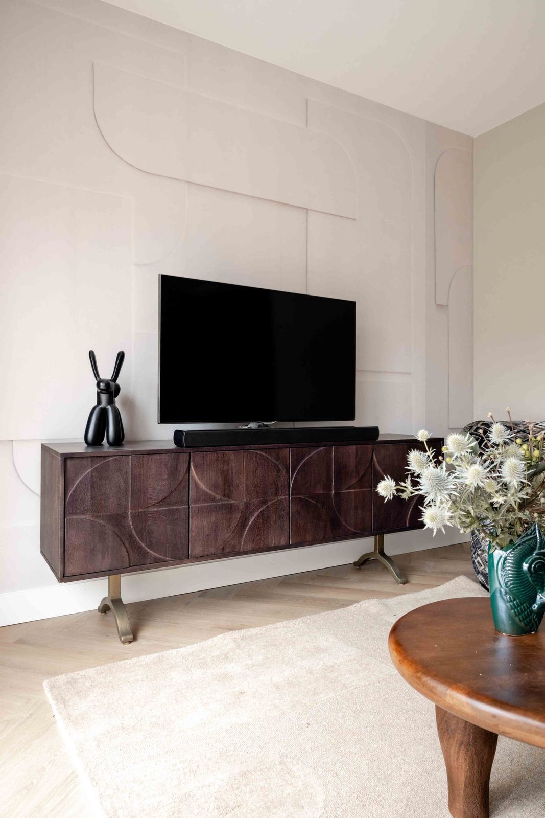 WOOOD Draw Dressoir