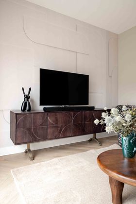 WOOOD Draw Dressoir