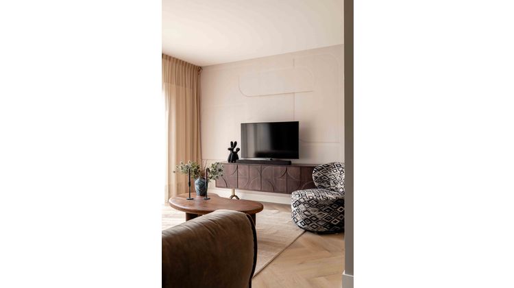 WOOOD Draw Dressoir