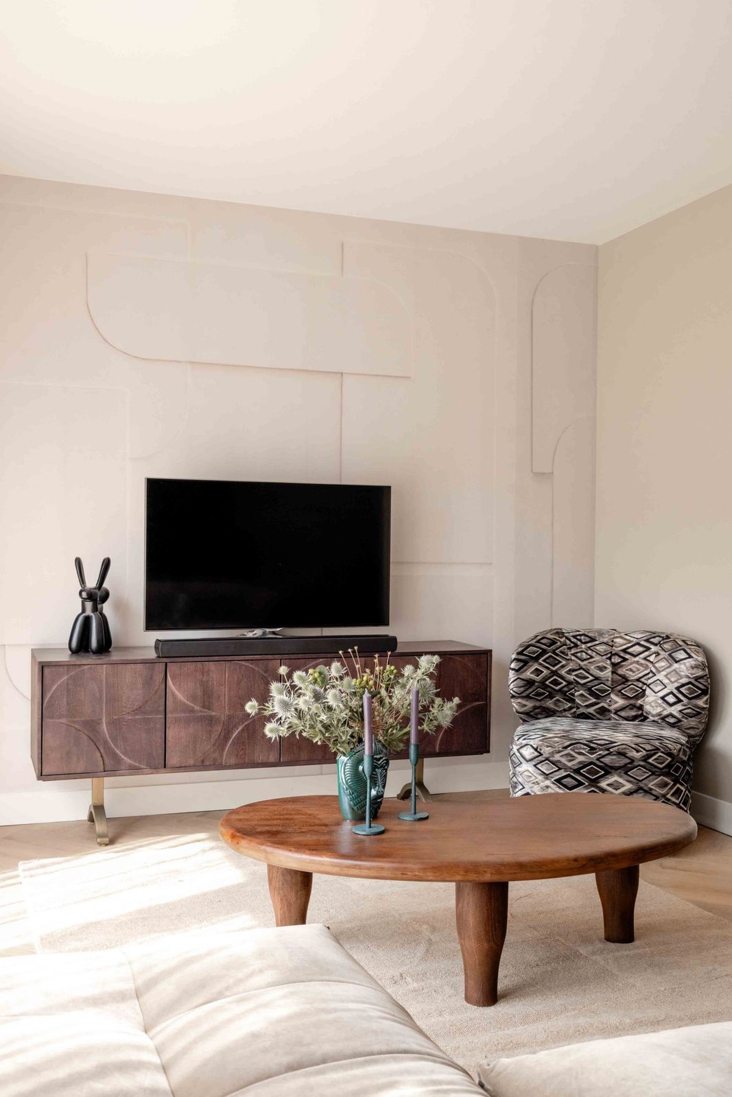 WOOOD Draw Dressoir