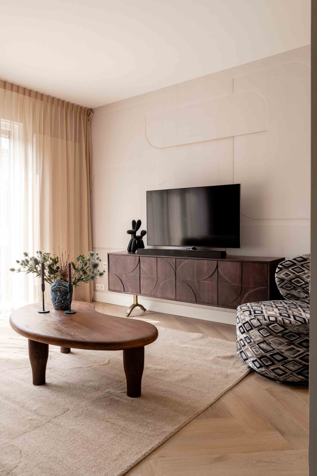 WOOOD Draw Dressoir