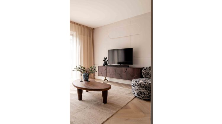 WOOOD Draw Dressoir