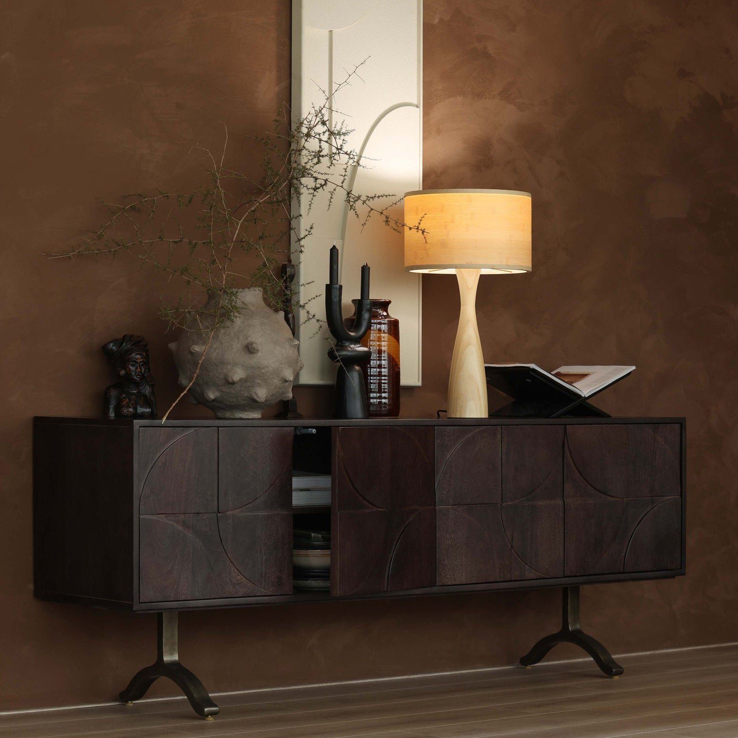 WOOOD Draw Dressoir