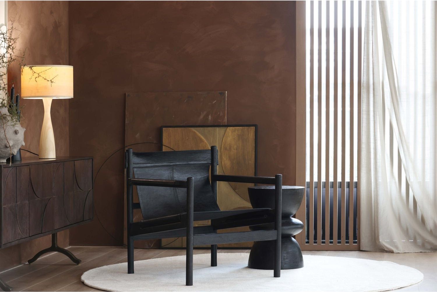 WOOOD Draw Dressoir