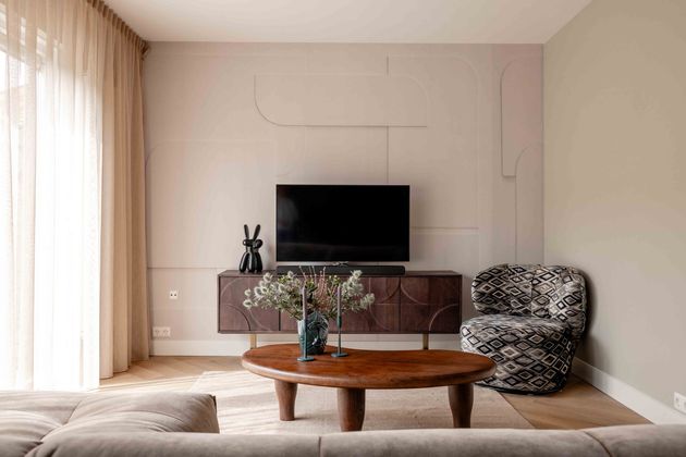 WOOOD Draw Dressoir