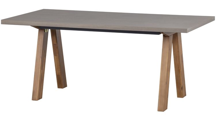 WOOOD Eef Eettafel