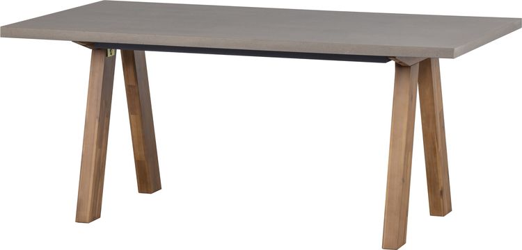 WOOOD Eef Eettafel