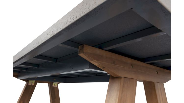 WOOOD Eef Eettafel