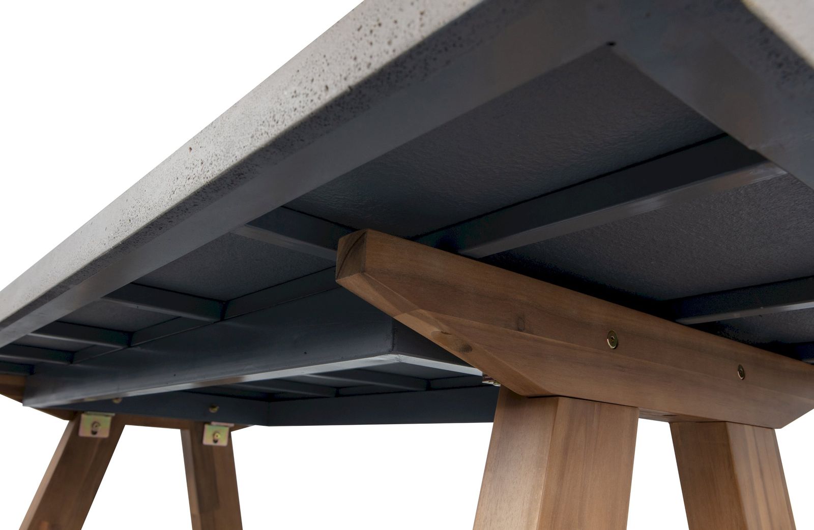 WOOOD Eef Eettafel