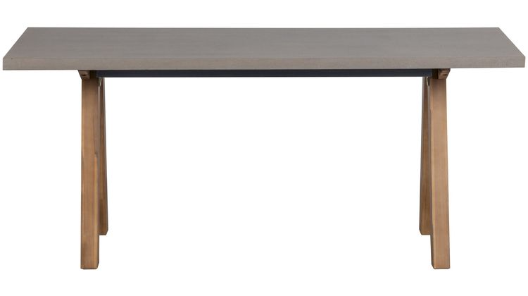 WOOOD Eef Eettafel