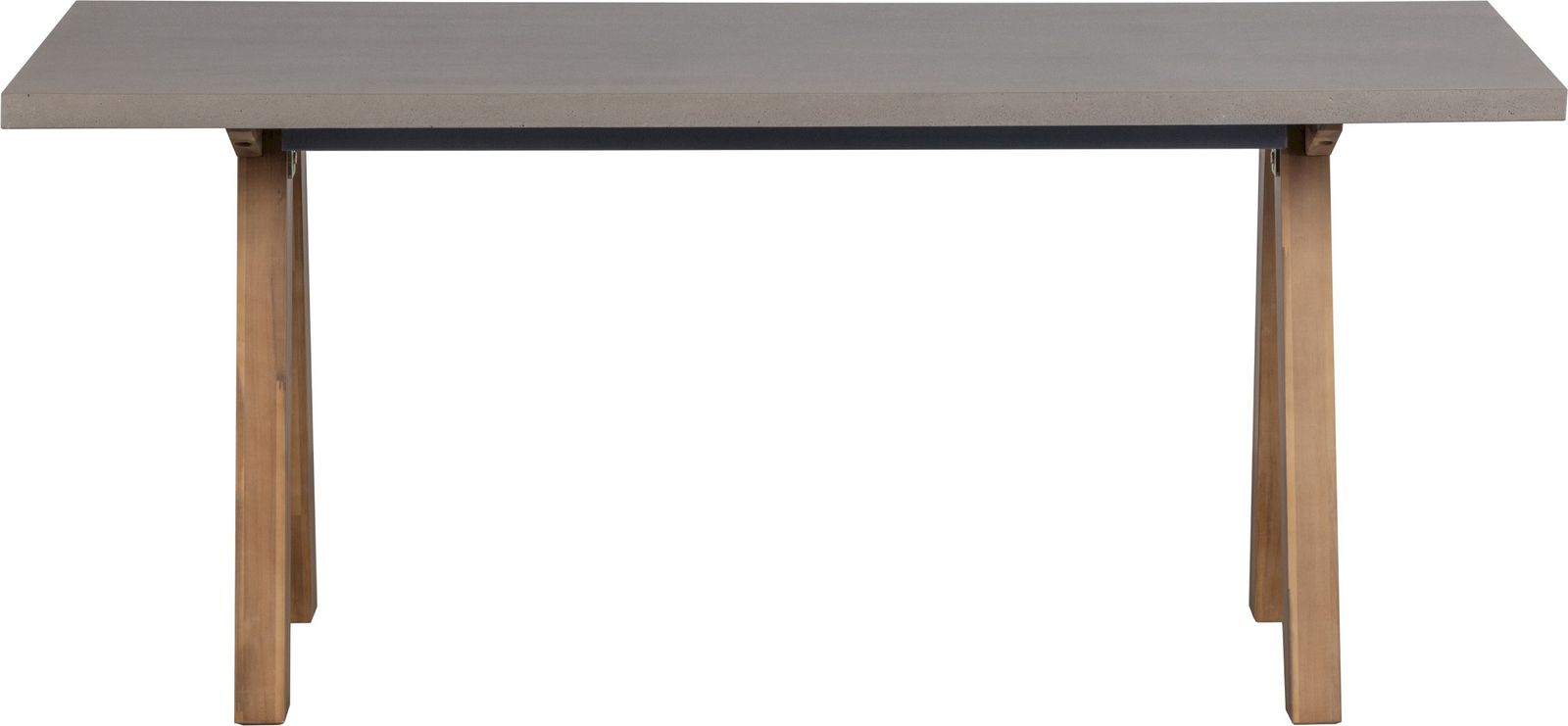 WOOOD Eef Eettafel
