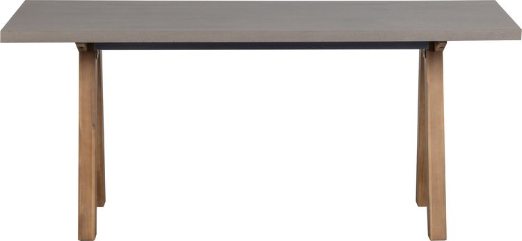 WOOOD Eef Eettafel