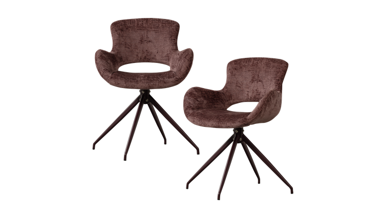 WOOOD Eliva Eetkamerstoel