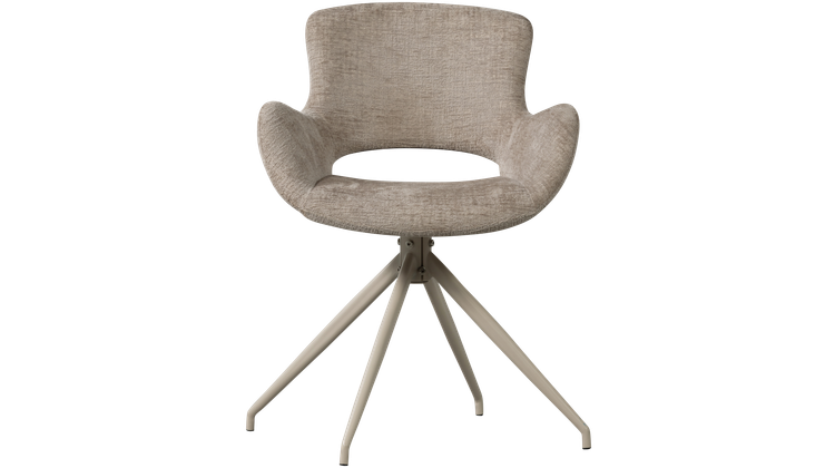 WOOOD Eliva Eetkamerstoel