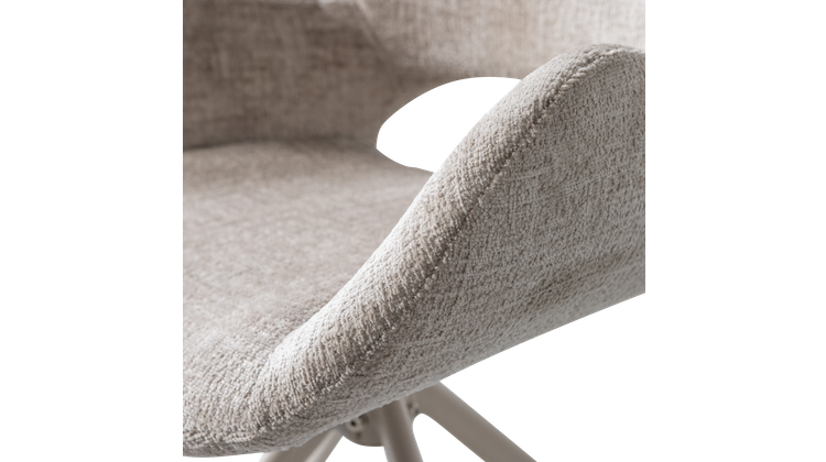 WOOOD Eliva Eetkamerstoel