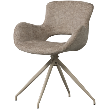 WOOOD Eliva Eetkamerstoel