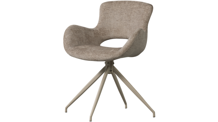 WOOOD Eliva Eetkamerstoel