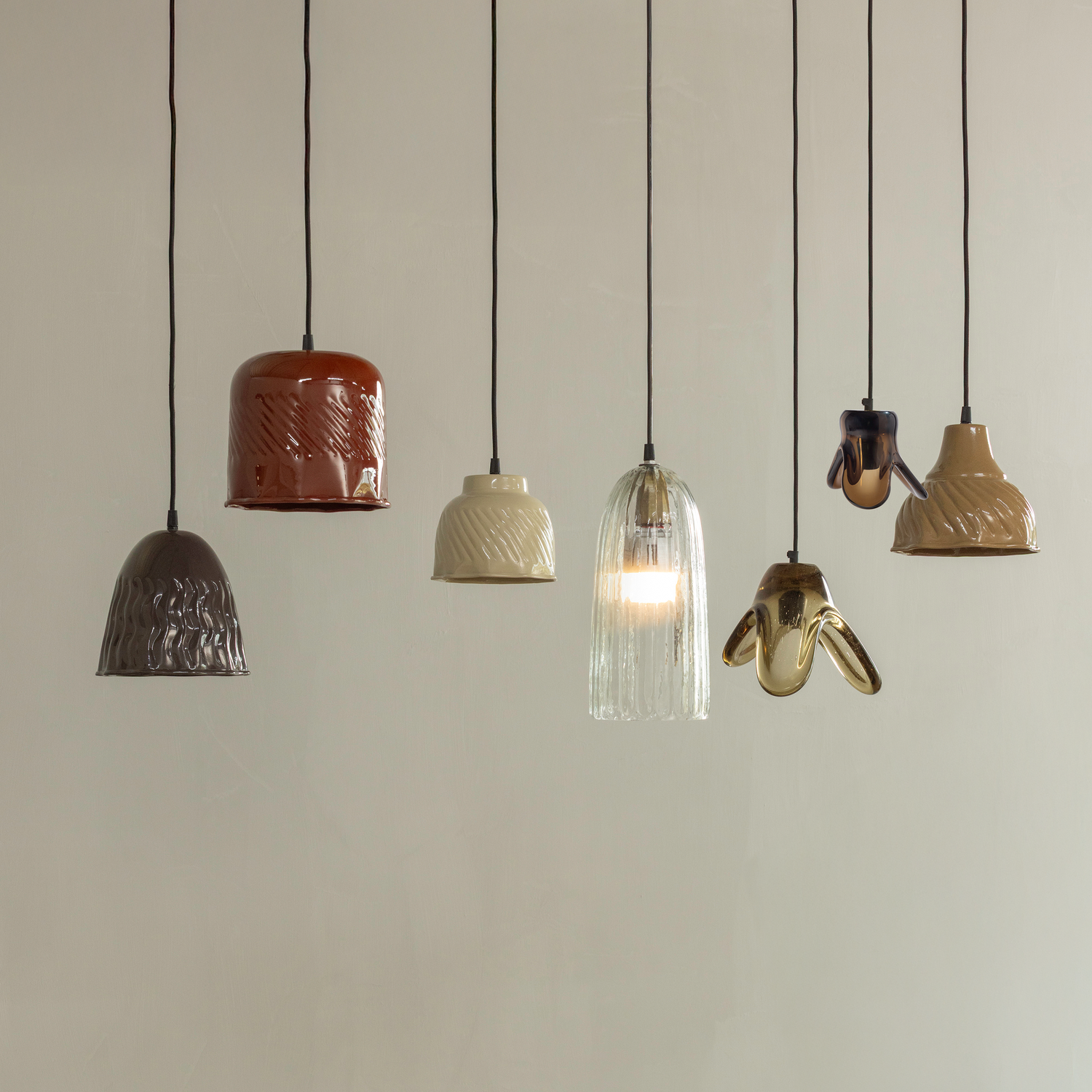 WOOOD Elle Hanglamp