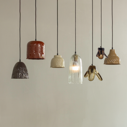 WOOOD Elle Hanglamp