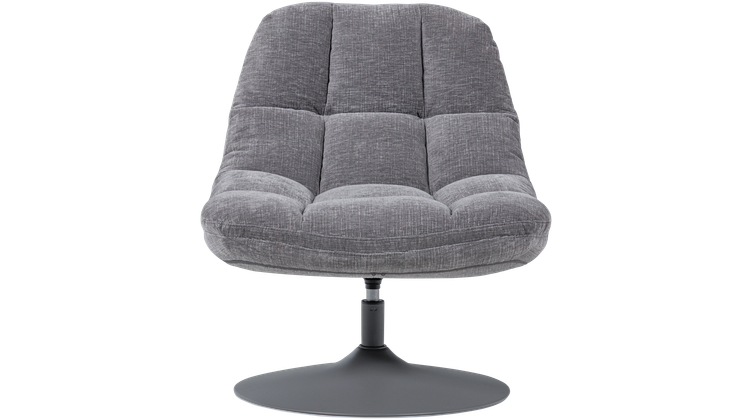 WOOOD Elvi Draaifauteuil