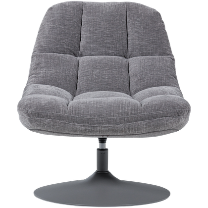 WOOOD Elvi Draaifauteuil