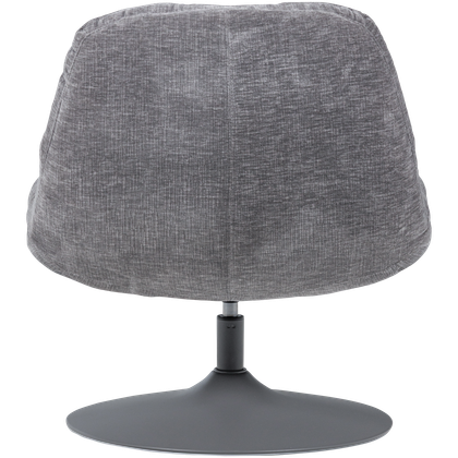WOOOD Elvi Draaifauteuil