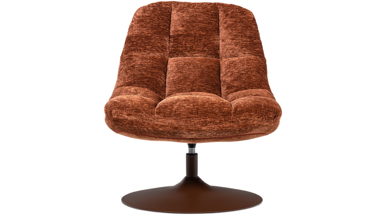 WOOOD Elvi Draaifauteuil