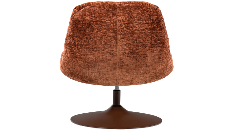 WOOOD Elvi Draaifauteuil