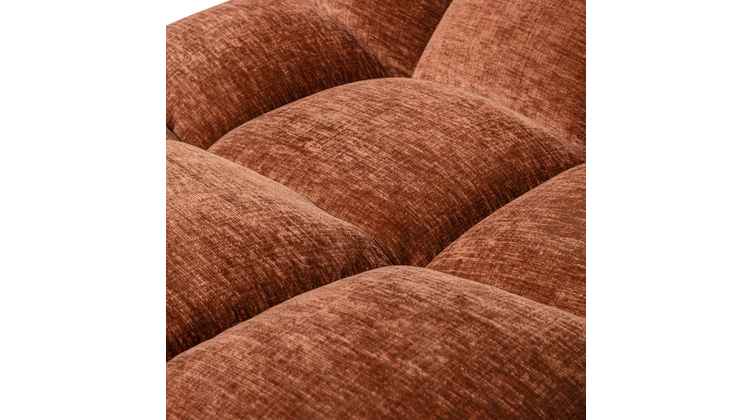 WOOOD Elvi Draaifauteuil