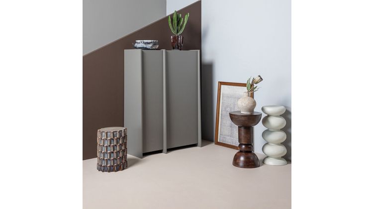 WOOOD Emel Bijzettafel